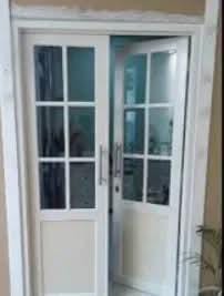 Foto proyek kusen aluminium 3